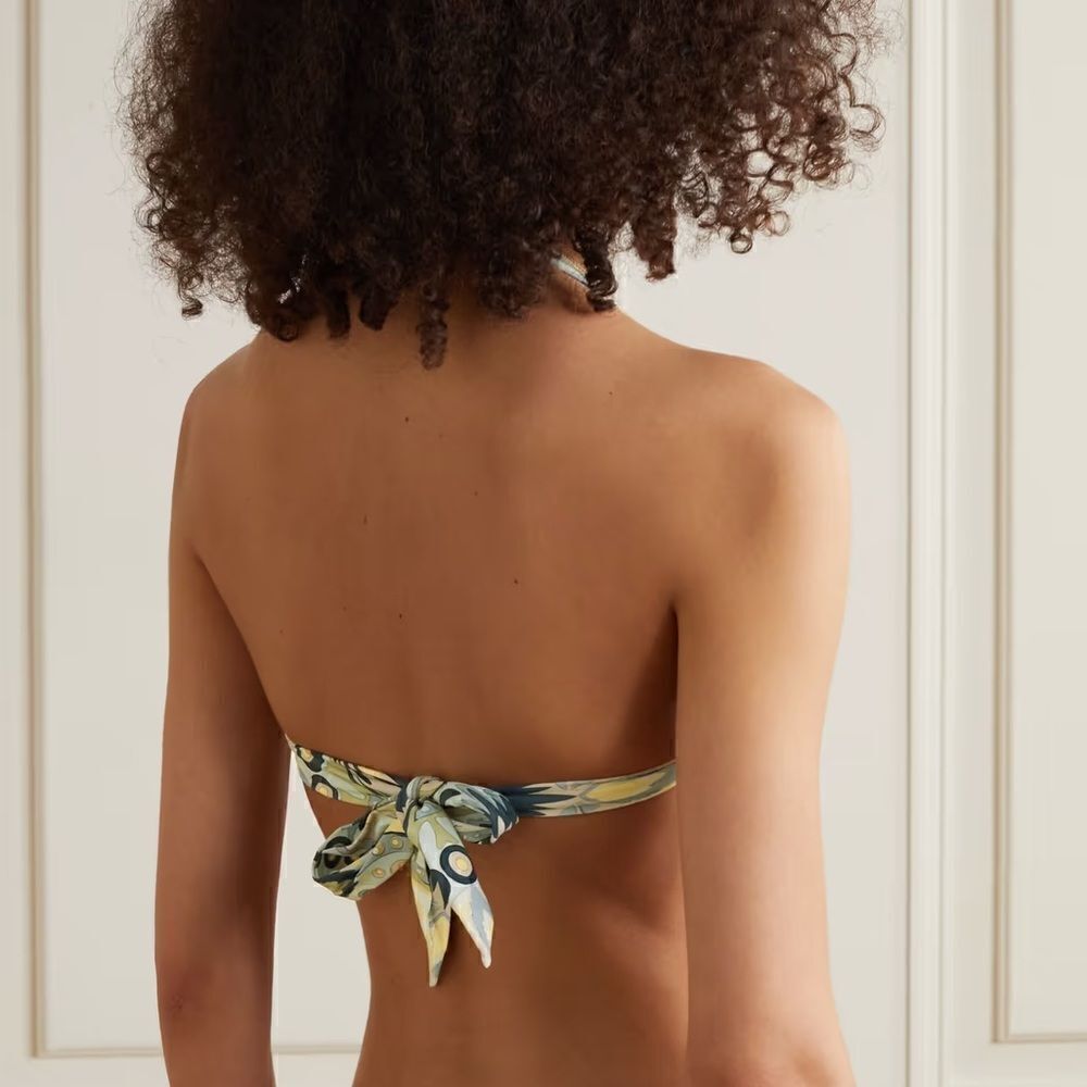 Cult Gaia Avis Bikini Top - Picture 2 of 8